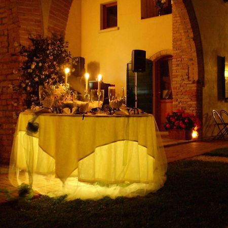 San Biagio di Callalta Il Rifugio Del Poetaゲストハウス エクステリア 写真