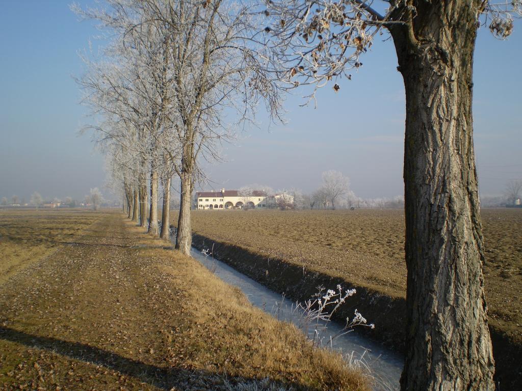 San Biagio di Callalta Il Rifugio Del Poetaゲストハウス エクステリア 写真